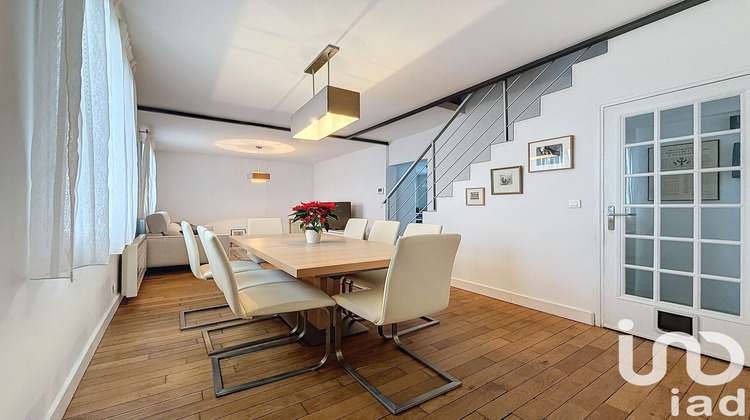 Ma-Cabane - Vente Maison Corbeil-Essonnes, 160 m²