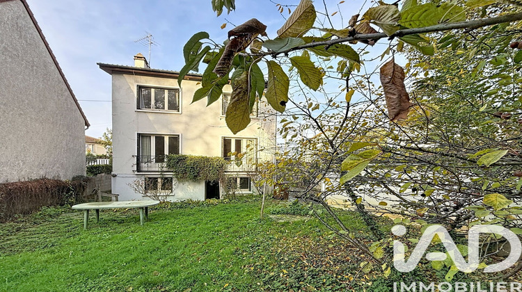 Ma-Cabane - Vente Maison Corbeil-Essonnes, 120 m²