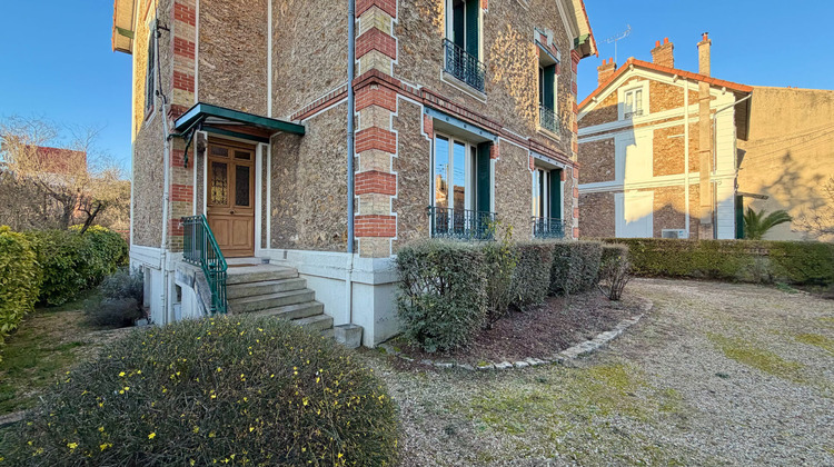 Ma-Cabane - Vente Maison CORBEIL-ESSONNES, 230 m²