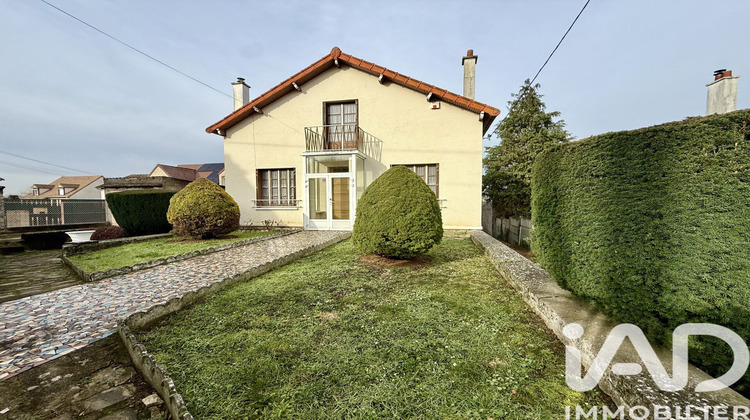 Ma-Cabane - Vente Maison Corbeil-Essonnes, 137 m²