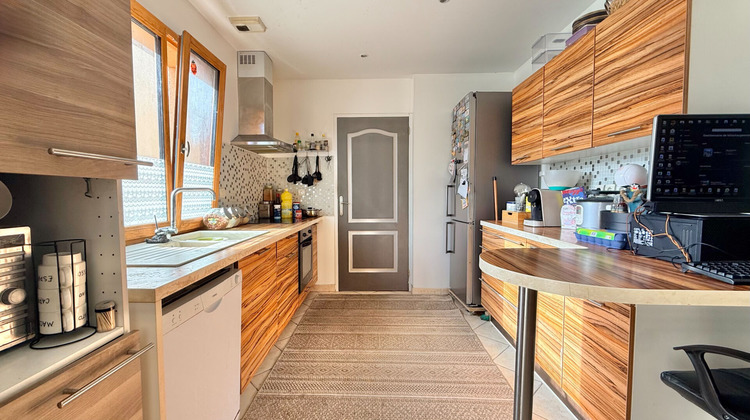 Ma-Cabane - Vente Maison CORBEIL-ESSONNES, 118 m²