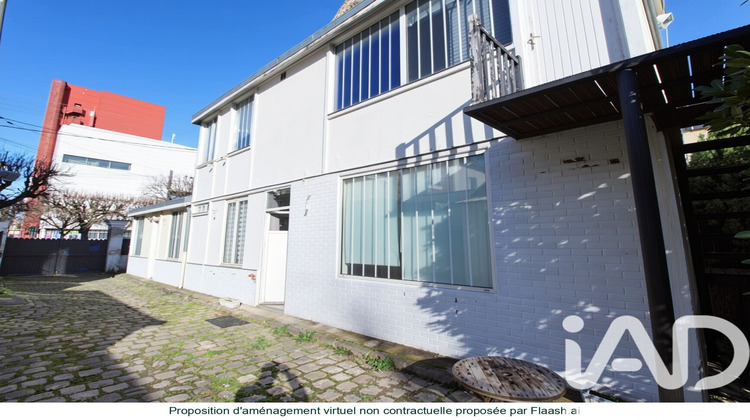 Ma-Cabane - Vente Maison Corbeil-Essonnes, 64 m²