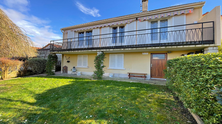 Ma-Cabane - Vente Maison CORBEIL-ESSONNES, 122 m²