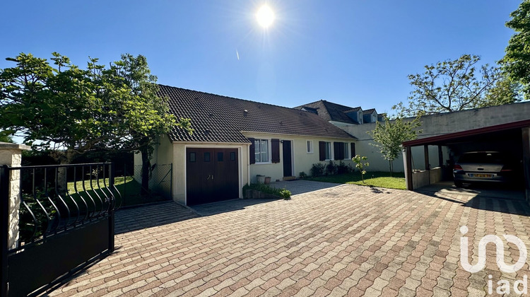 Ma-Cabane - Vente Maison Corbeil-Essonnes, 101 m²