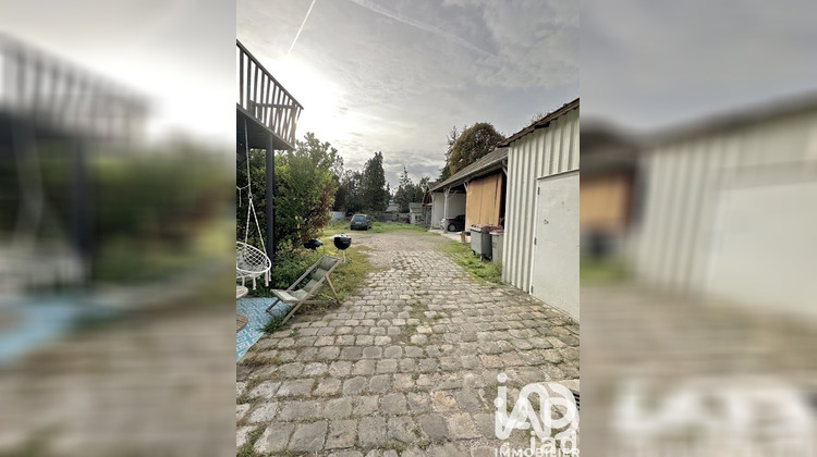 Ma-Cabane - Vente Maison Corbeil-Essonnes, 83 m²