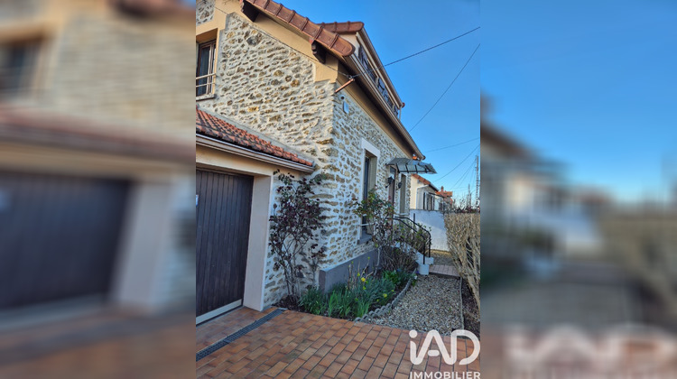 Ma-Cabane - Vente Maison Corbeil-Essonnes, 84 m²