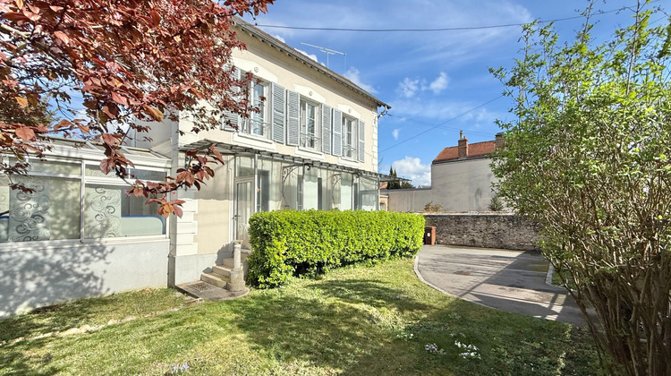 Ma-Cabane - Vente Maison CORBEIL-ESSONNES, 91 m²
