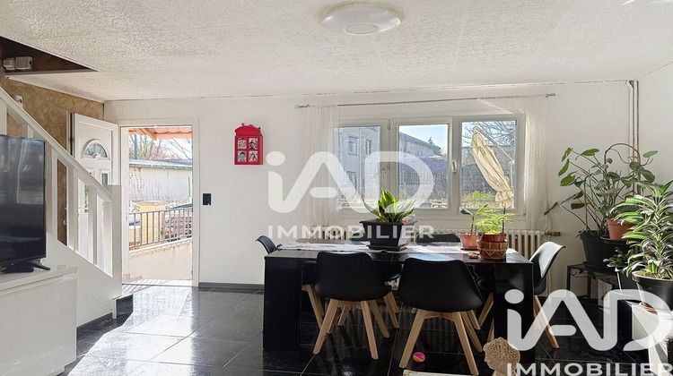 Ma-Cabane - Vente Maison Corbeil-Essonnes, 65 m²