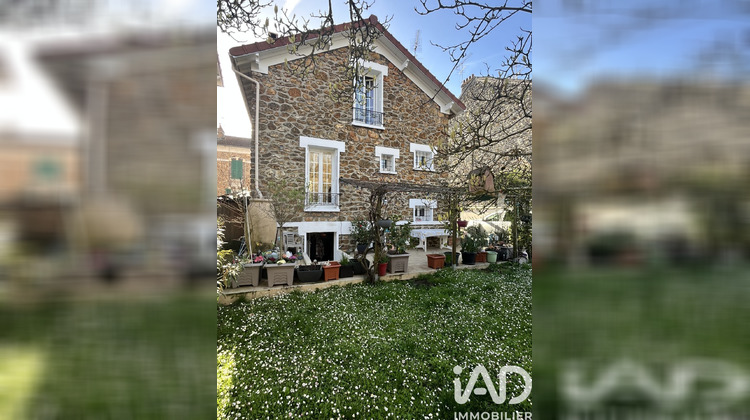 Ma-Cabane - Vente Maison Corbeil-Essonnes, 90 m²