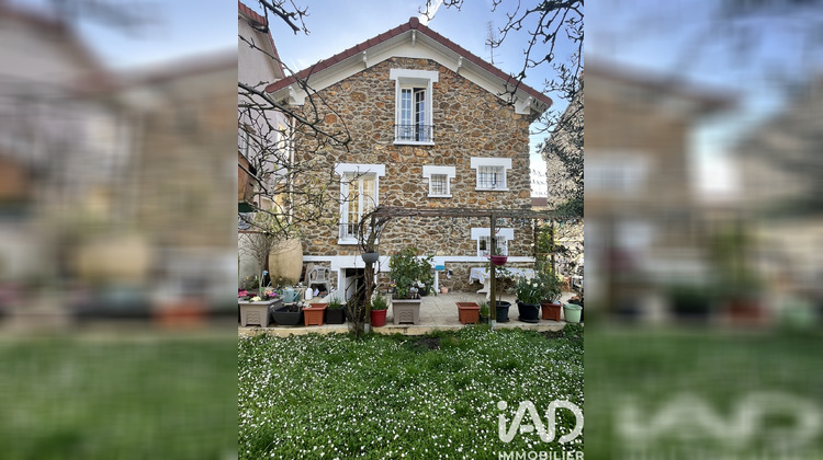 Ma-Cabane - Vente Maison Corbeil-Essonnes, 90 m²