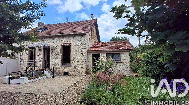 Ma-Cabane - Vente Maison Corbeil-Essonnes, 84 m²