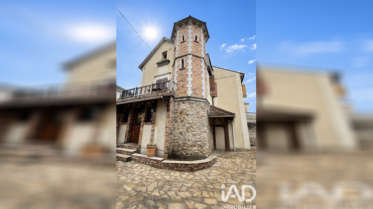 Ma-Cabane - Vente Maison Corbeil-Essonnes, 120 m²