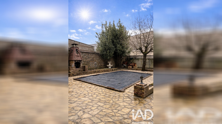 Ma-Cabane - Vente Maison Corbeil-Essonnes, 120 m²