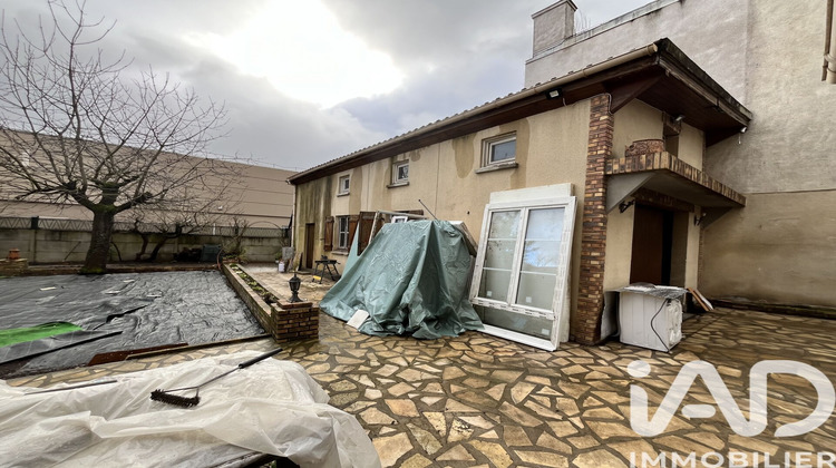 Ma-Cabane - Vente Maison Corbeil-Essonnes, 120 m²