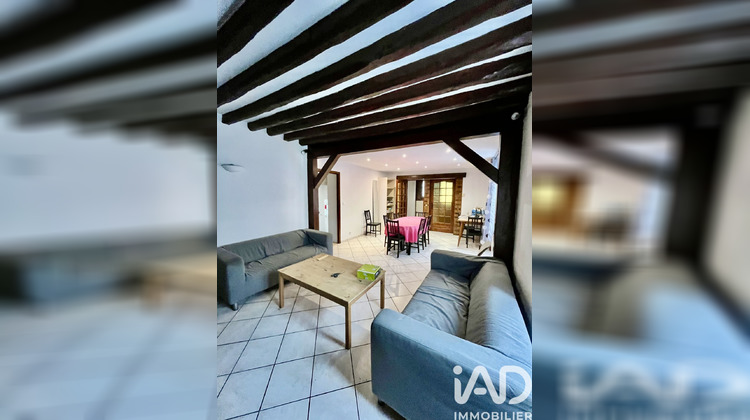 Ma-Cabane - Vente Maison Corbeil-Essonnes, 120 m²