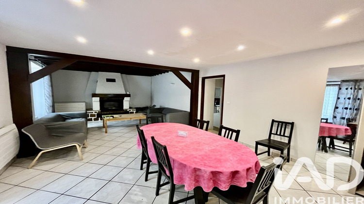 Ma-Cabane - Vente Maison Corbeil-Essonnes, 120 m²
