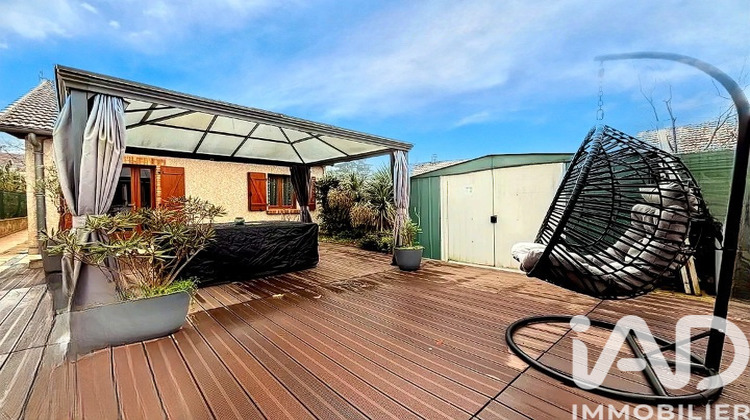 Ma-Cabane - Vente Maison Corbeil-Essonnes, 120 m²