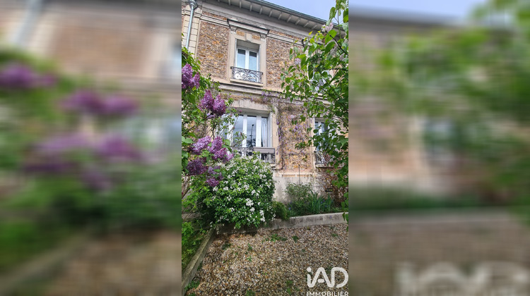 Ma-Cabane - Vente Maison Corbeil-Essonnes, 181 m²