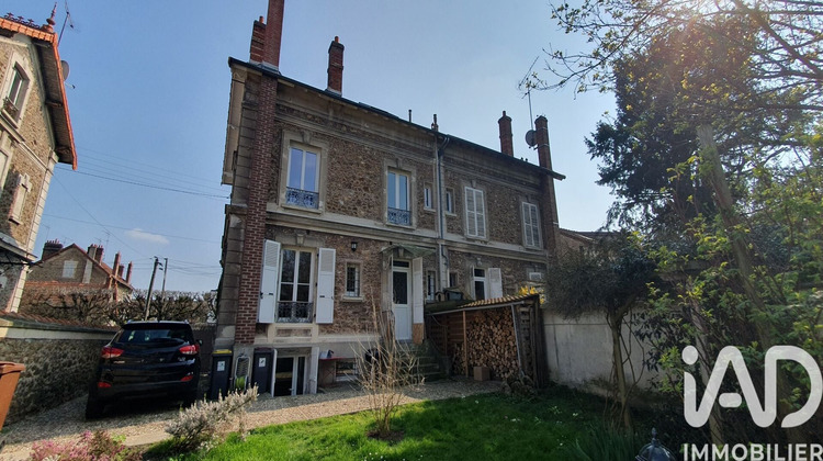 Ma-Cabane - Vente Maison Corbeil-Essonnes, 181 m²