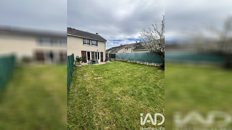Ma-Cabane - Vente Maison Corbeil-Essonnes, 87 m²