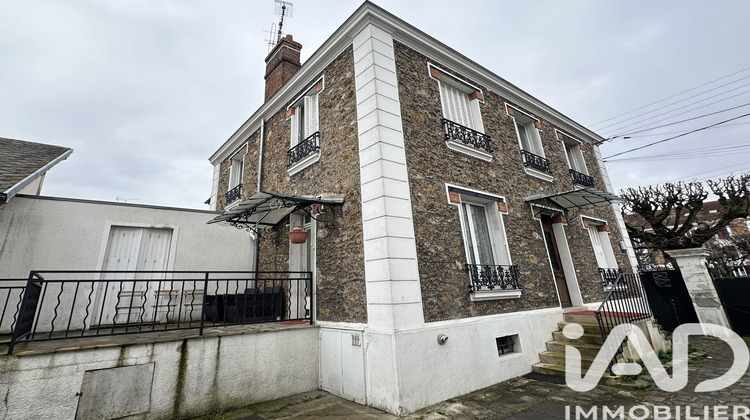 Ma-Cabane - Vente Maison Corbeil-Essonnes, 119 m²