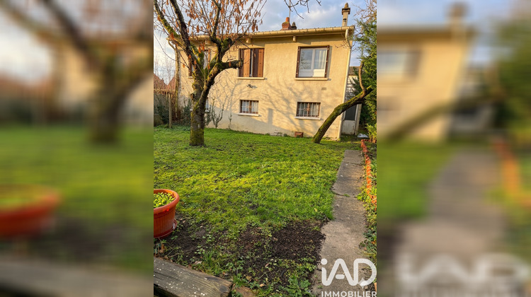 Ma-Cabane - Vente Maison Corbeil-Essonnes, 80 m²