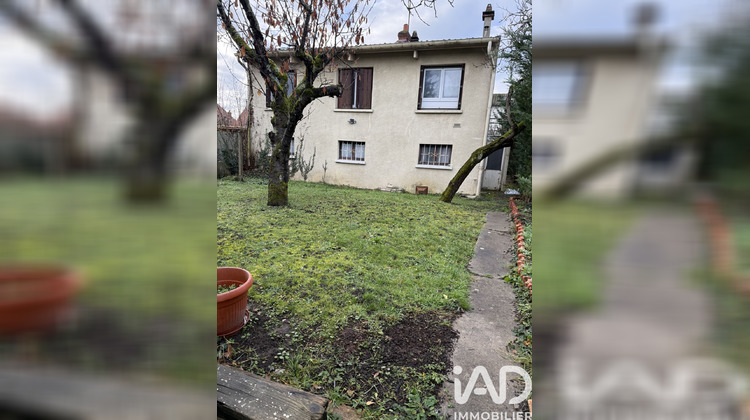 Ma-Cabane - Vente Maison Corbeil-Essonnes, 80 m²