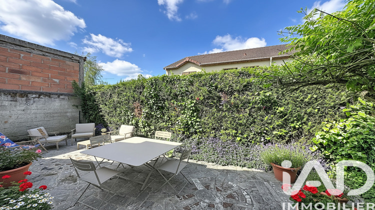 Ma-Cabane - Vente Maison Corbeil-Essonnes, 83 m²