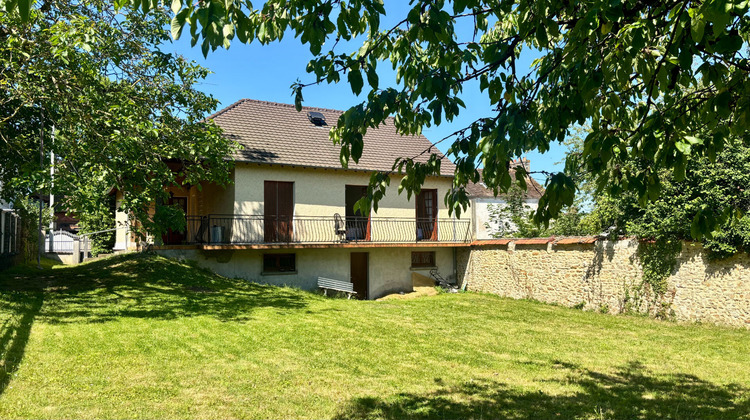 Ma-Cabane - Vente Maison CORBEIL-ESSONNES, 119 m²