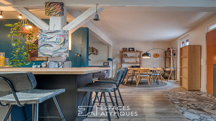 Ma-Cabane - Vente Maison CORBEIL-ESSONNES, 115 m²