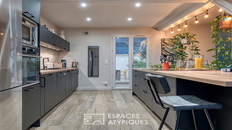 Ma-Cabane - Vente Maison CORBEIL-ESSONNES, 115 m²