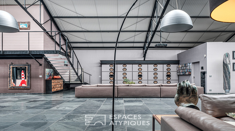 Ma-Cabane - Vente Maison CORBEIL-ESSONNES, 650 m²