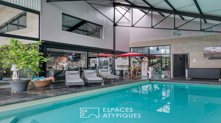 Ma-Cabane - Vente Maison CORBEIL-ESSONNES, 650 m²