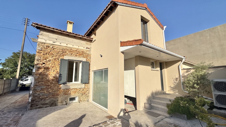 Ma-Cabane - Vente Maison CORBEIL-ESSONNES, 140 m²