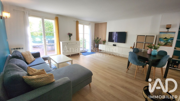 Ma-Cabane - Vente Maison Corbeil-Essonnes, 76 m²