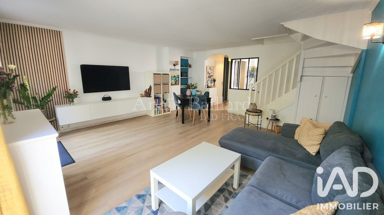 Ma-Cabane - Vente Maison Corbeil-Essonnes, 76 m²