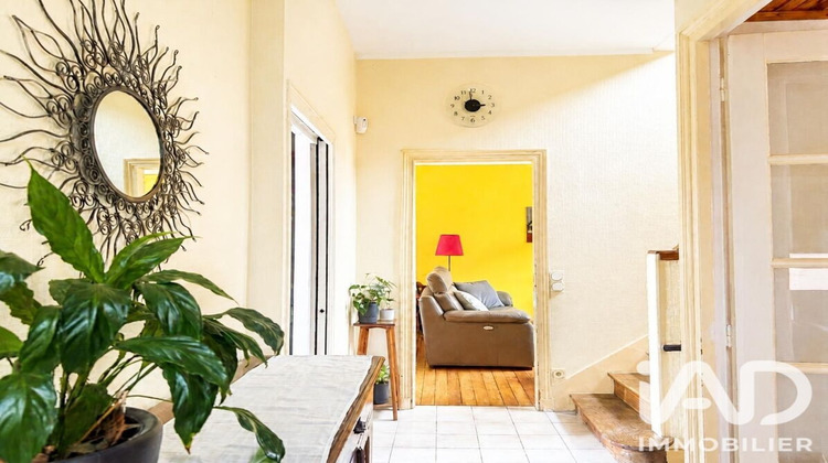 Ma-Cabane - Vente Maison Corbeil-Essonnes, 102 m²