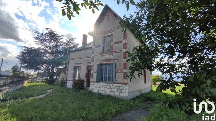 Ma-Cabane - Vente Maison Corbeilles, 108 m²