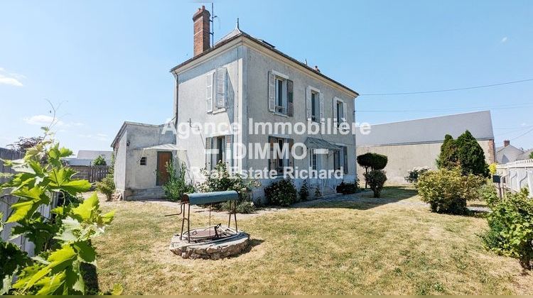 Ma-Cabane - Vente Maison Corbeilles, 160 m²