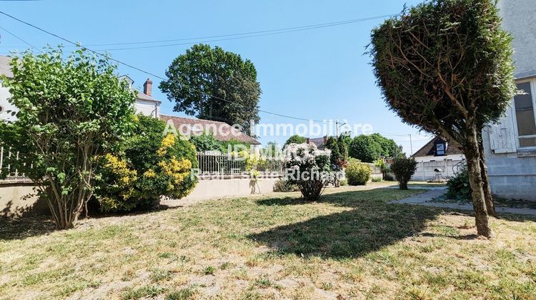 Ma-Cabane - Vente Maison Corbeilles, 160 m²