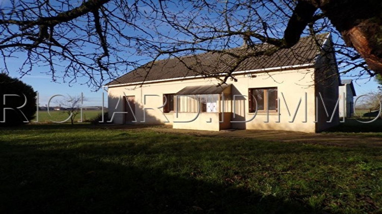 Ma-Cabane - Vente Maison Corbeilles, 60 m²