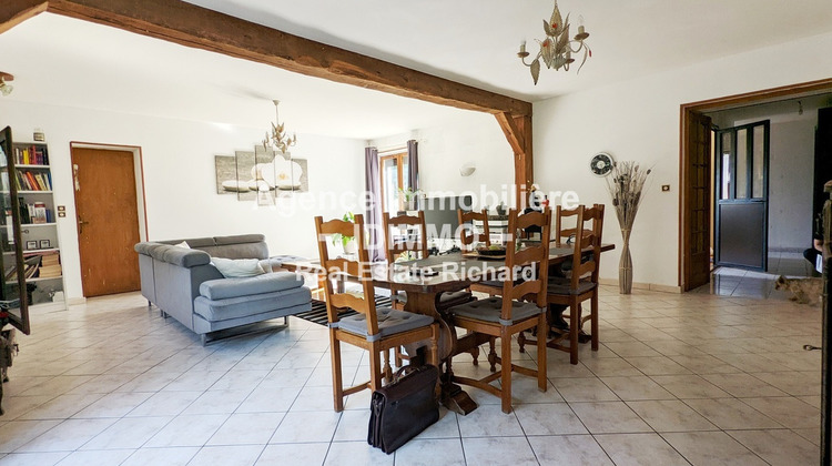 Ma-Cabane - Vente Maison Corbeilles, 115 m²