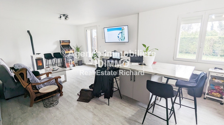 Ma-Cabane - Vente Maison Corbeilles, 99 m²