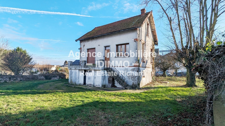 Ma-Cabane - Vente Maison Corbeilles, 80 m²