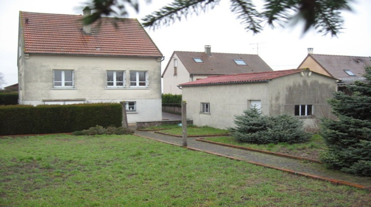 Ma-Cabane - Vente Maison Corbeilles, 90 m²