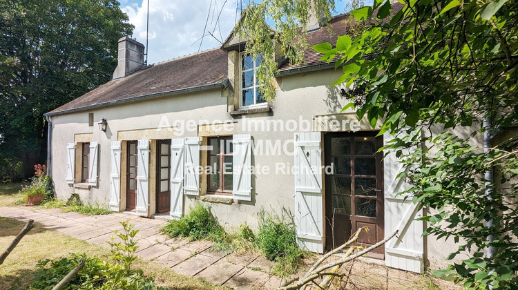 Ma-Cabane - Vente Maison Corbeilles, 125 m²