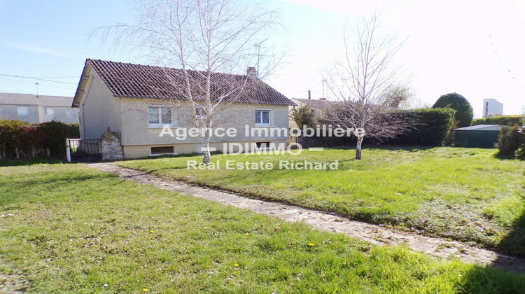 Ma-Cabane - Vente Maison Corbeilles, 60 m²