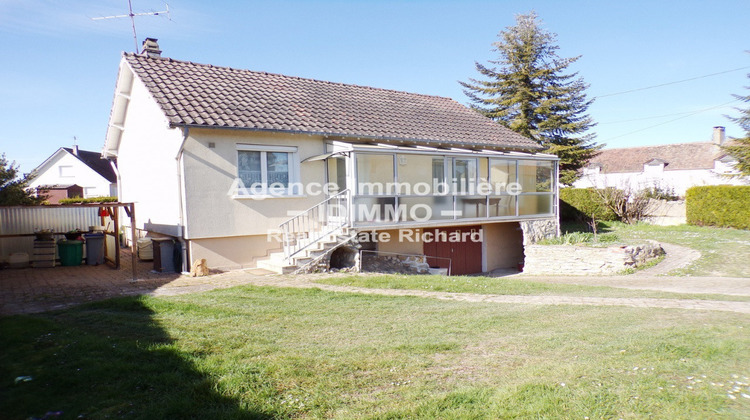 Ma-Cabane - Vente Maison Corbeilles, 60 m²