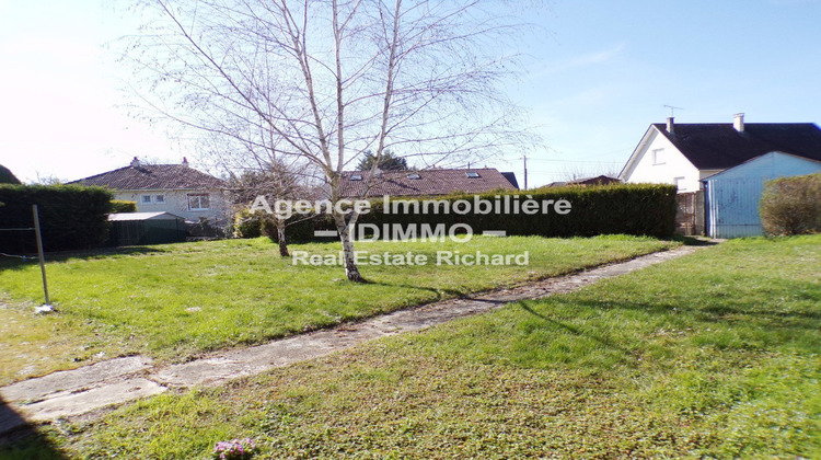 Ma-Cabane - Vente Maison Corbeilles, 60 m²