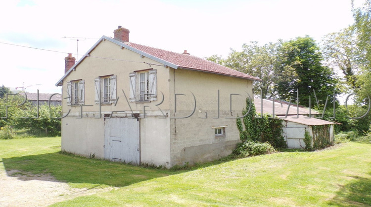 Ma-Cabane - Vente Maison Corbeilles, 95 m²